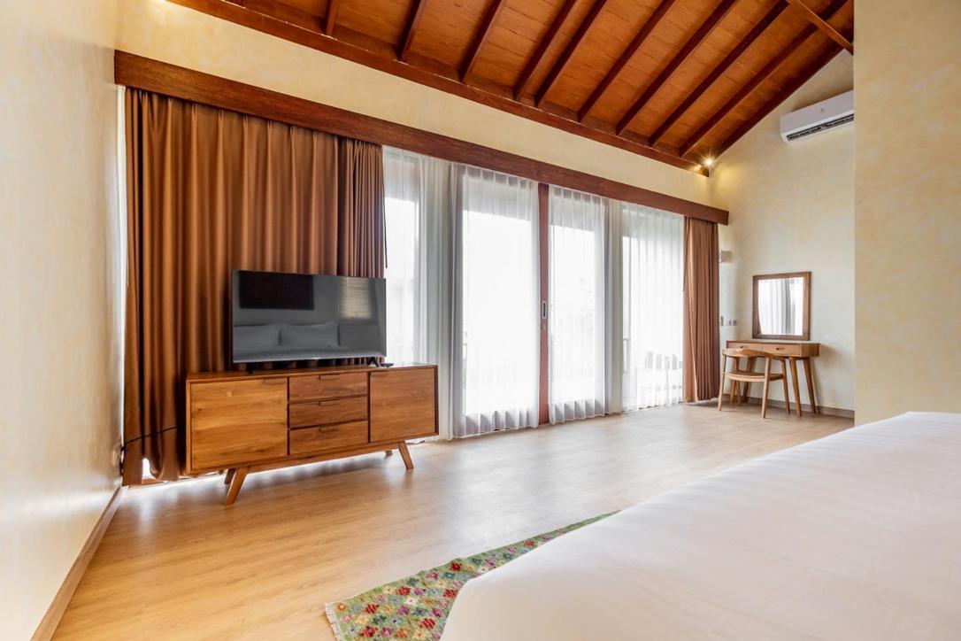 Ellisani Bali Apartment Canggu  Room photo