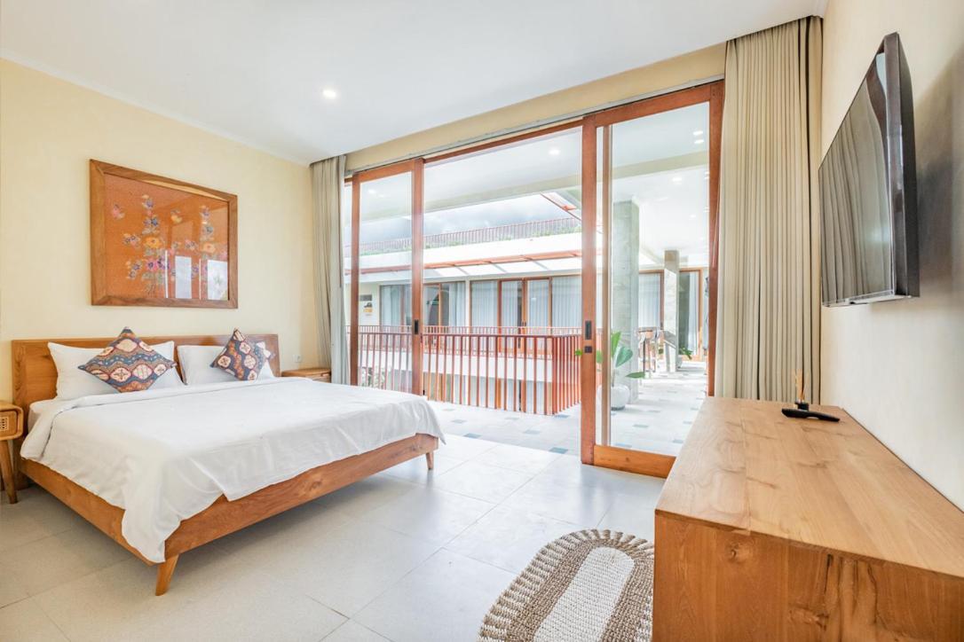 Ellisani Bali Apartment Canggu  Room photo