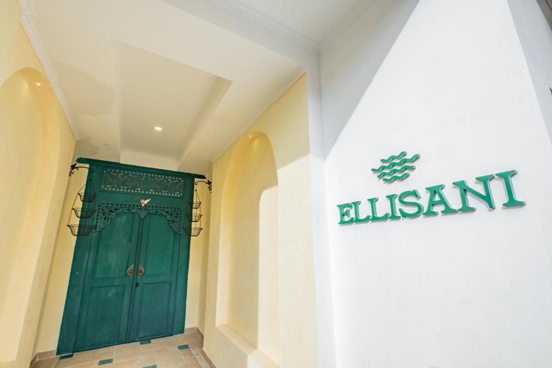 Ellisani Bali Apartment Canggu  Exterior photo