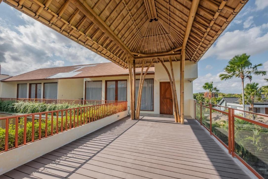 Ellisani Bali Apartment Canggu  Exterior photo