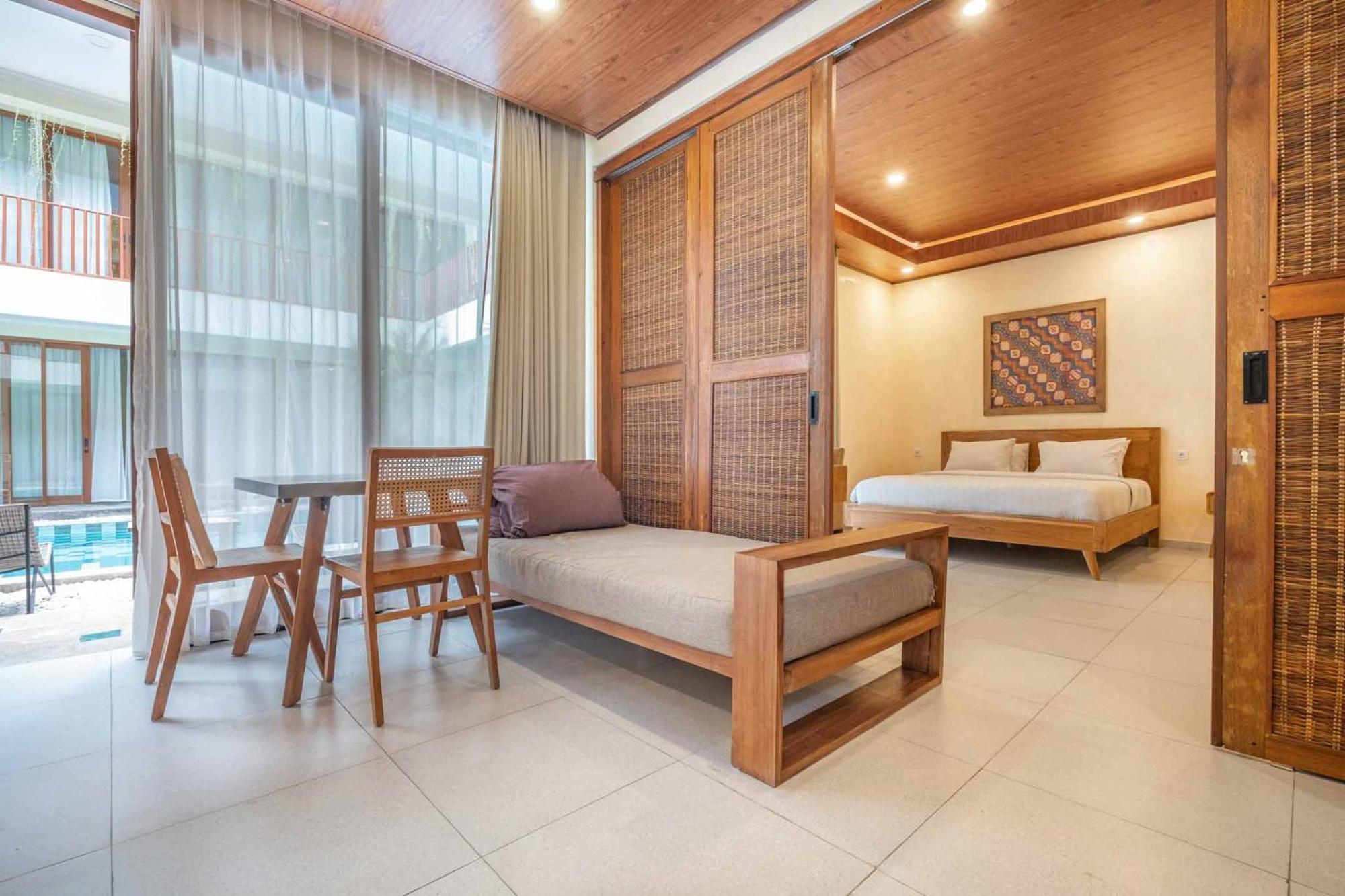 Ellisani Bali Apartment Canggu  Room photo