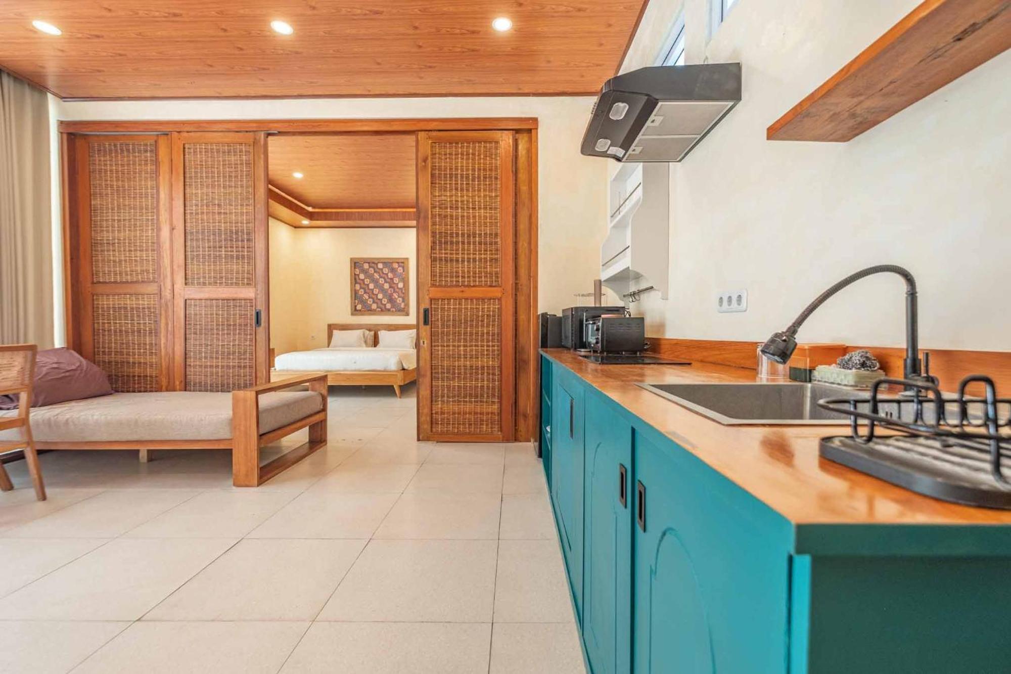 Ellisani Bali Apartment Canggu  Room photo